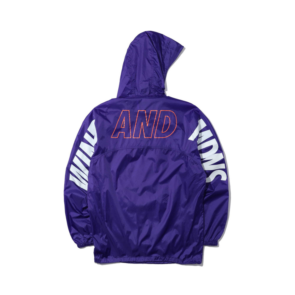 MADNESS x WIND AND SEA ANORAK JACKET | MADNESS